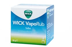 Wick VapoRub Ointment
