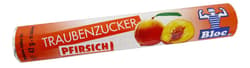 Bloc Traubenzucker Pfirsich