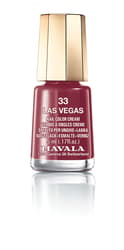 Mavala Nagellack 33 Las Vegas