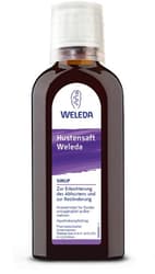 Cough syrup Weleda