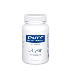 Pure Encapsulations® L-Lysin