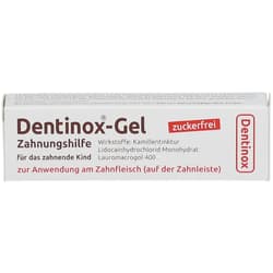 Dentinox - Gel teething aid