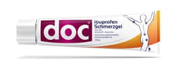 doc Ibuprofen pain gel, 5% gel