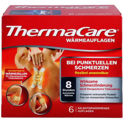 ThermaCare heat pads for flexible use small