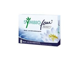 SymbioFem protect - the protective tampon