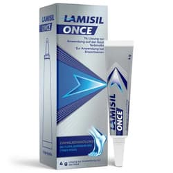 LamisilOnce 1 % solution for single application on the skin