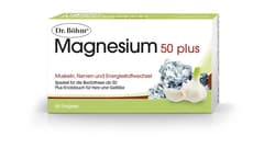Dr. Böhm® Magnesium 50 plus Dragees