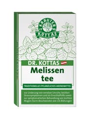 Dr. Kottas Melissa Tea