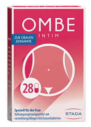 OMBE Intim vegan