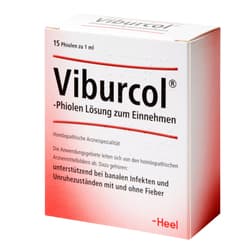 Viburcol - Oral solution vials