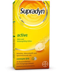 Supradyn Active Brausetabletten