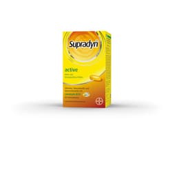 Supradyn Active Film-Coated Tablets