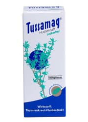 Tussamag Cough Syrup sugar-free