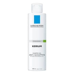 La Roche-Posay KERIUM Anti-Dandruff Shampoo Gel