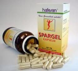 Hafesan Asparagus Capsules