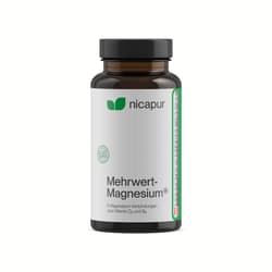 NICApur® Added Value Magnesium®