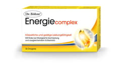 Dr. Boehm Energy Complex Coated Tablets