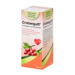 Crataegutt oral liquid