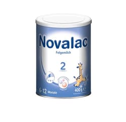 Novalac 2 milk formula for babies