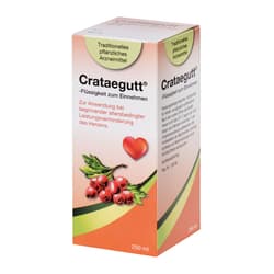Crataegutt oral liquid