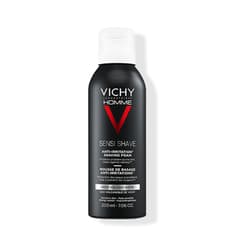 Vichy Homme Shaving Foam Anti-Skin Irritation