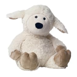 Soft toy sheep Linda Lavendi
