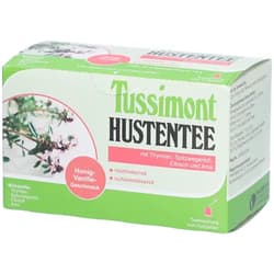 Tussimont Cough Tea