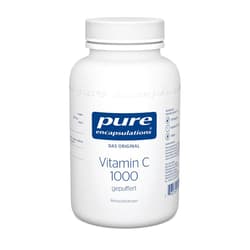 Pure Encapsulations® Vitamin C 1000 buffered