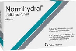 Normhydral  - lösliches Pulver