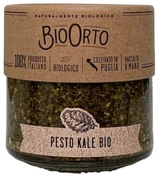 Organic Orto Kale Pesto