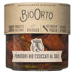 Organic Orto Sun-dried Tomatoes