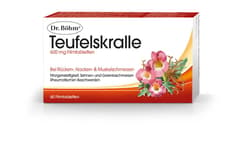 Dr. Böhm® Teufelskralle 600 mg Filmtabletten