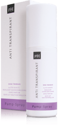 pH Anti Transpirant Pumpspray