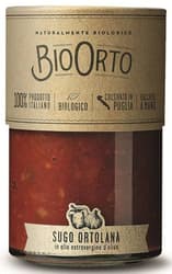 Organic Orto Tomato Sauce with Vegetables