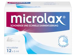 Microlax - Micro enema
