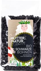 Mother Nature BIO Black Beans dry