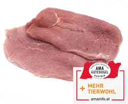 Berger AMA Tierwohl Schalen Schwein Schnitzel