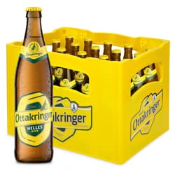 Ottakringer Helles 20er Kiste (0,5l Mehrweg)