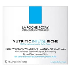 La Roche Posay Nutritic Intense Riche