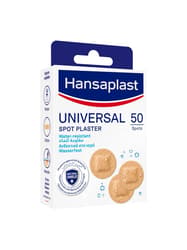 Hansaplast Universal Pflaster Rundpflaster