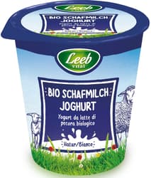 Leeb Vital Organic Sheep's Milk Yoghurt Nature
