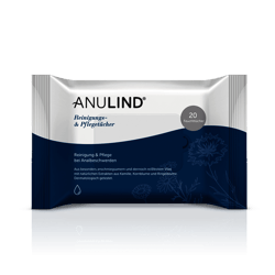Anulind Reinigung- & Pflegetücher