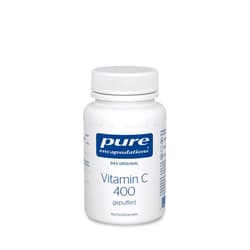 Pure Encapsulations® Vitamin C 400