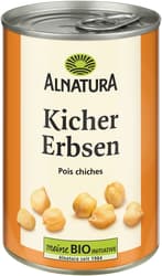 Alnatura BIO chickpeas