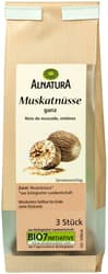 Alnatura BIO whole nutmegs
