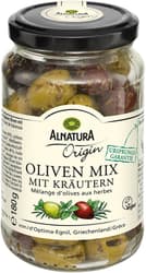 Alnatura BIO Olive Mix with herbs