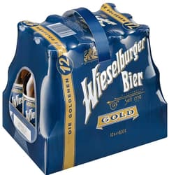 Wieselburger Gold 12 x 330ml