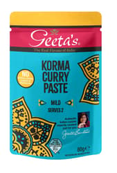 Geeta's Korma Curry Paste