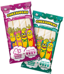 Cheesupers Original Käsesticks