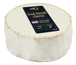 Goat cheese with noble mold